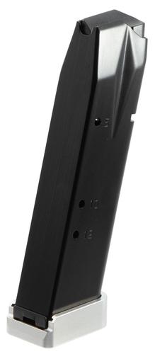 MEC-GAR 40 S&W Detachable Magazine for Sig P226 X5, 14 Rounds, Blued (MG9226X54014AFC)