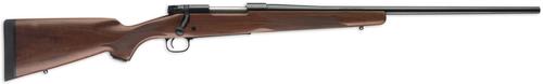 Winchester M70 Sporter Bolt Action Rifle 535202226, 270 Winchester, 24 in, Walnut Stock, Blue Finish, 5 Rds