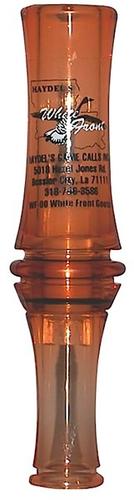 Haydels White Front Goose Call WF00