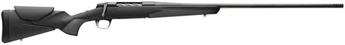 Browning X-Bolt 2 Hunter Bolt Action Rifle 036003299, 6.8 Western, 24" Threaded, Black Adjustable Vari-Tech w/Grip Module Stock, 3 Rds