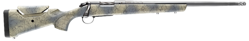 Bergara B-14 Sierra Wilderness Rifle B14S801, .308 Win, 20", Wilderness Camo Stock, Gray Cerakote Finish, 3+1 Rds