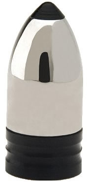 CVA AC1555AT 50 Caliber Black Powder Platinum Powerbelt Bullets 338 Grain 15/Pack