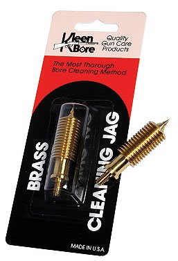 Kleen-Bore JAG227 Barbed Pointed Cleaning Jag .22/.243 Caliber