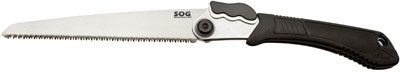 SOG Folding Camp Saw Knife w/Saw Edge F10N
