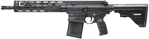 Heckler & Koch MR762 A4 SBR 81001054, 7.62x51 NATO, 13", HK Enhanced Grips, M-LOK Free Float Handguard, 20 Rds