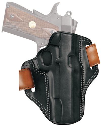 Galco Combat Master Black Belt Holster w/Open Muzzle For Glock Sig P226, CM248B