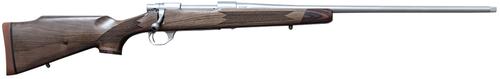 Howa M1500 Super Delux Bolt Action Rifle HWH308SLUX, 308 Win, 22" Threaded, Walnut Fixed Stock, 4 Rds
