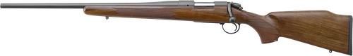 Bergara B-14 Timber Left Hand Bolt Action Rifle B14L001L, 30-06 Springfield, 24", Walnut Stock, Graphite Cerakote Finish, 4 Rds