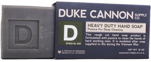 Duke Cannon Heavy Duty Hand Soap (HEAVYDUTY1)