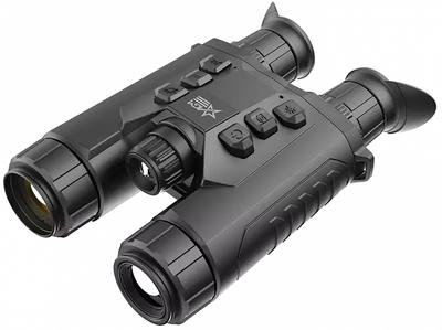 AGM Global Vision ObservIR LRF Thermal & Digital Day/Night Vision Binocular 640x512, 50hz, 35mm (OBSE35640LRF)