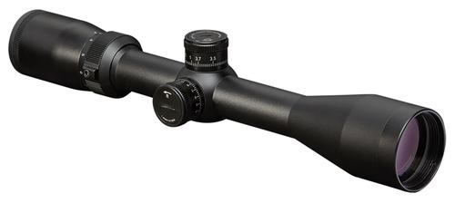 Konus Konux-BX Rifle Scope 7225, 3-9x, 40mm Obj, 1" Tube, Black, 30/30 Duplex Reticle