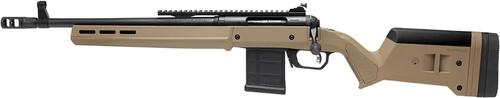 Savage Arms 110 Scout Left Hand Bolt Action Rifle 58199, 6mm ARC, 16.50", Magpul Hunter Stock, 10 Rds