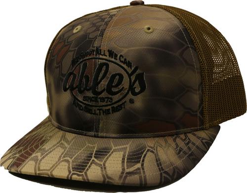 Able's Mesh Cap Kryptek Highlander (ACKH)