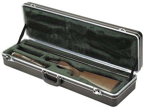 SKB Standard Breakdown Shotgun Case w/Aluminum Valance 2SKB3209B