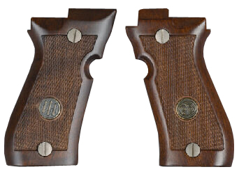 Beretta JG84FW Wood Grip For Model 84F