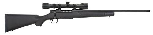 Mossberg Patriot Bolt Action Rifle w/Scope 27885, 270 Winchester, 22", Black Synthetic Stock, Blued Finish, 5 Rds