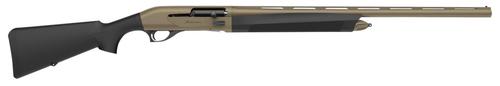 Retay USA Masai Mara Inertia Plus Shotgun R251BRBK26, 20 Gauge, 26", 3" Chmbr, Bronze Barrel/Rec, Black Synthetic Furniture, TruGlo Fiber Optic Sight