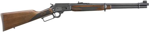 Marlin 1894 Lever Action Rifle 70401, 44 Remington Mag, 20", Walnut Stock, Blued Steel Finish, 10 Rds