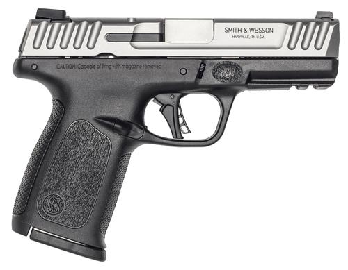 Smith and Wesson SD40 M2.0 13936, 40 S&W, 4", Textured Grips, 14 Rds