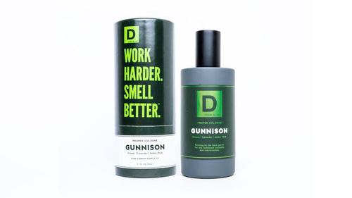 Duke Cannon Proper Cologne, Gunnison (LCGUNNISON)
