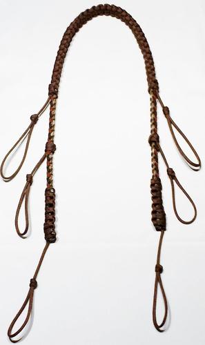 LOC Outdoorz Dead Duck Bird Carrier Lanyard, Camo, 18-1003