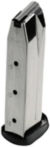 FN Herstal FNX-45 45 ACP 15 Round Black Magazine (663225)