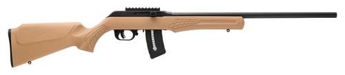 Rossi RS22 Rifle RS22W2111TAN, 22 Mag, 21", Synthetic Tan Stock, 10 Rds