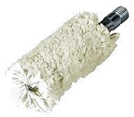 Hoppes 1321 22/270 Caliber Cleaning Swabs