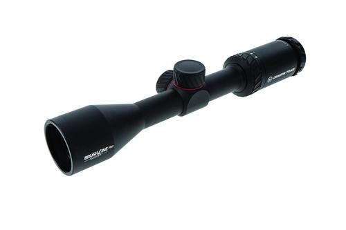 Crimson Trace Brushline Pro Shotgun Scope 0101680, 3-9x, 40mm Obj, 1" Tube, BDC Slugger Reticle