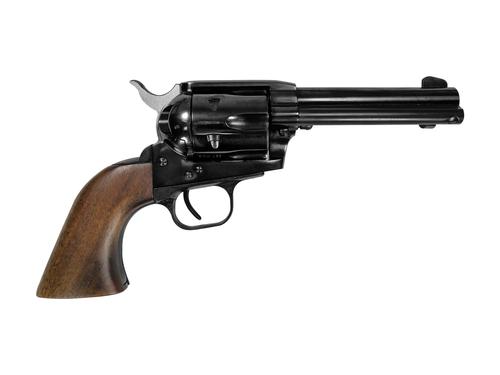 EAA Bounty Hunter Revolver 771110, 22 LR | 22 Magnum, 4.75in, Wood Grips, 6 Rds