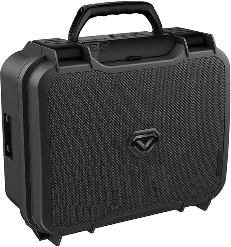 Vaultek LifePod XT Series Tactical Model VLP-XT3i-TG, Biometric Weatherproof Firearm Case, Titanium Gray