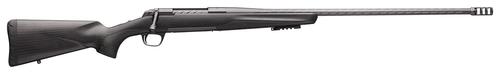 Browning X-Bot Pro Bolt Action Rifle 035542297, 300 PRC, 26", Carbon Gray Elite Cerakote, 3 Rds