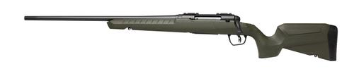 Savage Arms Axis 2 Compact Bolt Action Rifle 32133, 400 Legend, 20", Left Hand, Green Fixed Stock, 4 Rds