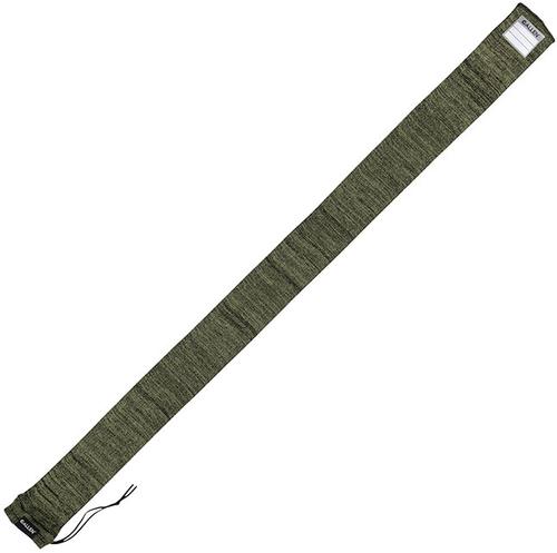 Allen Stretch Knit Silicone-Treated Gun Sock w/Draw String Closure, 52 in, Green (13171)