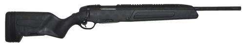 Steyr Arms Scout Bolt Action Rifle 26.286.3BO, 243 Winchester, 19", Black Synthetic Stock, Black Finish, 5 Rd