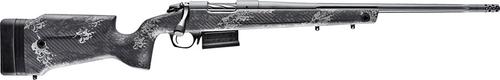 Bergara B-14 Crest Bolt Action Rifle B14S751, 308 Winchester, 20", Carbon Fiber Stock, Sniper Gray Finish, 5 Rds