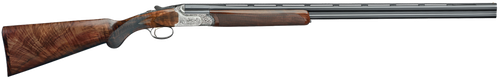Rizzini BR220 Field Over/Under Shotgun 2201-2029, 20 Ga, 29", Engraved Receiver, Walnut Stock