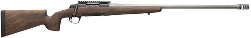 Browning Arms X-Bolt 2 Long Rang Bolt Action Rifle 036077298, 7mm PRC, 26" Threaded, McMillan Game Scout Wood Stock, 3 Rds