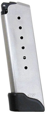 Kahr Arms K720G 40 Smith & Wesson 7 Round Steel Magazine (K720G)