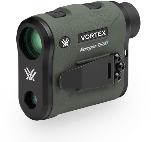 Vortex Ranger 1300 Range Finder RRF-131, 6x, 22mm, Green/Black