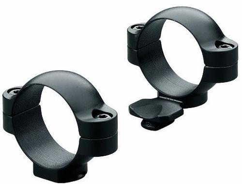 Leupold 1" Extension Rings 49913, High, 1", Matte Black