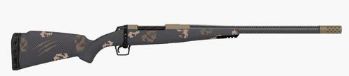 Fierce Carbon Rogue Bolt Action Rifle ROG300622BRS, 30-06 Springfied, 22" Threaded, Smoked Bronze/Sonora Camo Stock