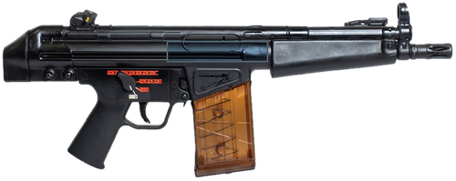 Century Arms AP51 Pistol HG7887-N, 308 Win/7.62x51 NATO, 8.3in, Black Lacquer Finish, 20 Rds