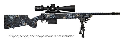 Horizon Vandal Prime Stiller Rifle RF017S392214T19, 7mm PRC, 22" Threaded, Lota EKO Carbon Stock