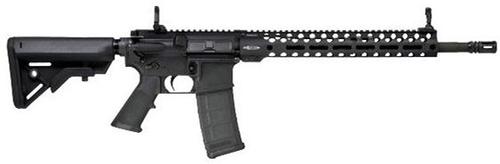 Colt M4 Enhanced Patrol Semi-Auto Rifle CR6920EPR, 5.56mm NATO, 16.10", Black Stock, Black Finish, 30 Rds