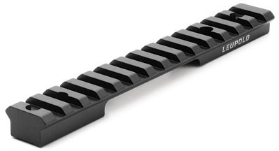 Leupold BackCountry 1 Piece Cross Slot Base, Fits Tikka T3/T3X (171348)