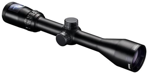 Bushnell Banner Rifle Scope 613948, 3x-9x, 40mm Obj, 1" Tube, Matte Black, Multi-X Reticle