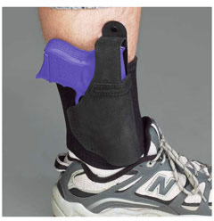 Galco AL492 Ankle Holster For Walther PPS