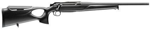 Sauer 505 Synchro XTC Bolt Action Rifle 80117134, 270 WSM, 22" Threaded, Thumbhole w/Adj Comb Carbon Stock, 2 Rds