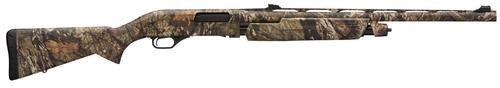 Winchester SXP Turkey Pump Shotgun 512341690, 20 Gauge, 24", 3" Chmbr, Mossy Oak Break-Up Country Synthetic Stock, Mossy Oak Break-Up Country Aluminum Finish
